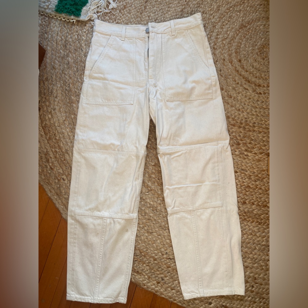 COS Barrel Leg Jeans - 28